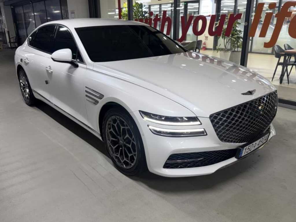 G80(RG3) 2.2 디젤 AWD 2021년식