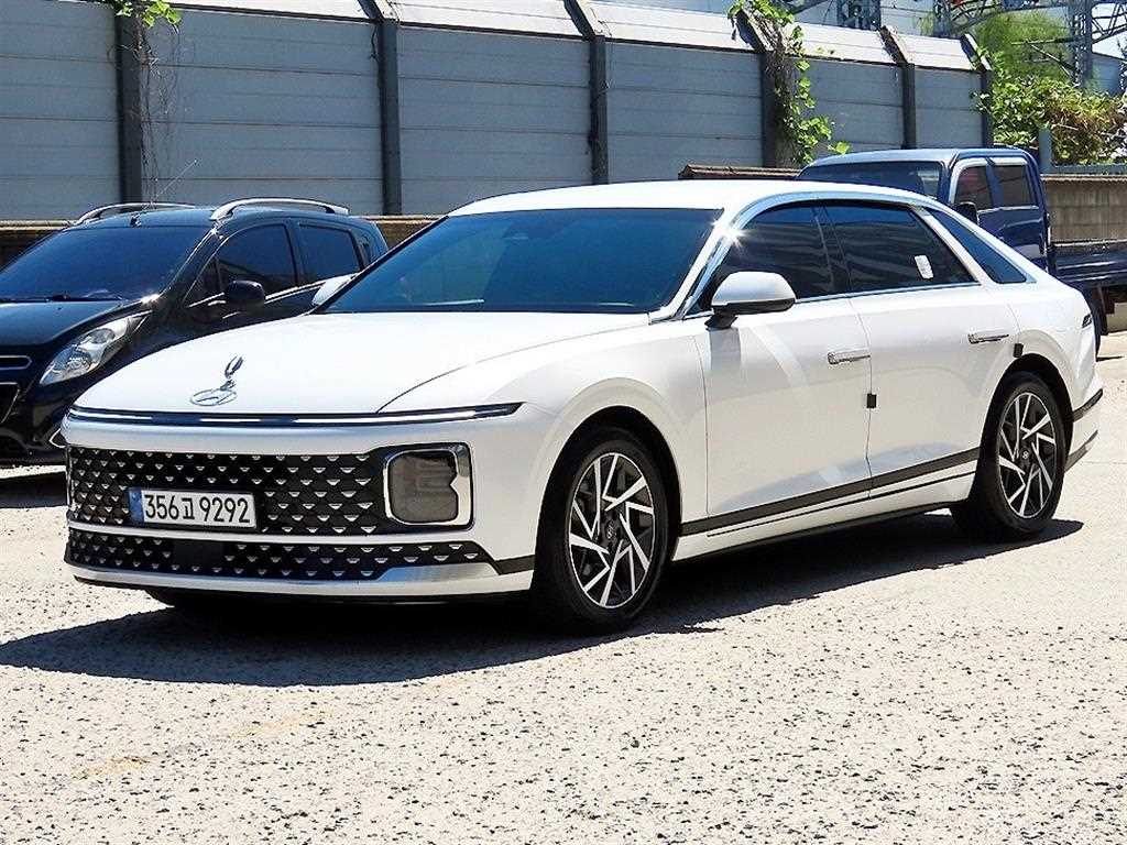 현대 그랜저 LPG 3.5 2WD (택시형) 고급형 사진