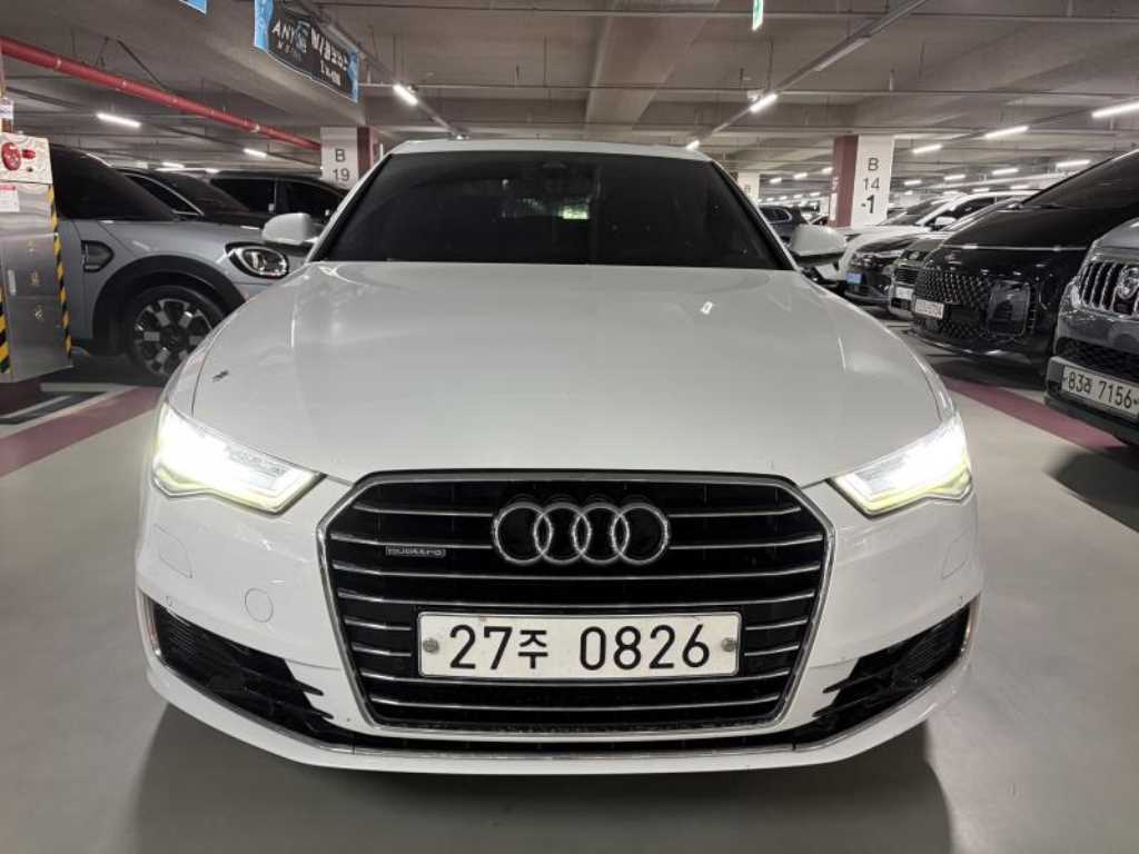 뉴A6 40 TFSI 콰트로 프리미엄 2016년식
