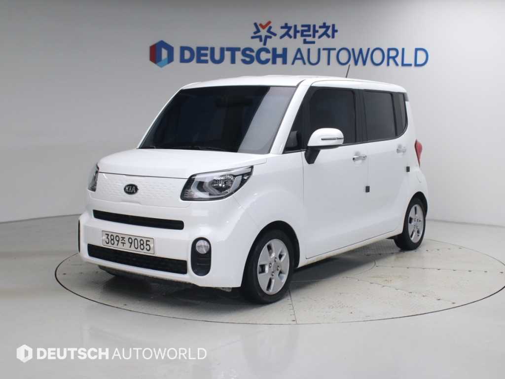 더 뉴 레이 럭셔리 2019년식