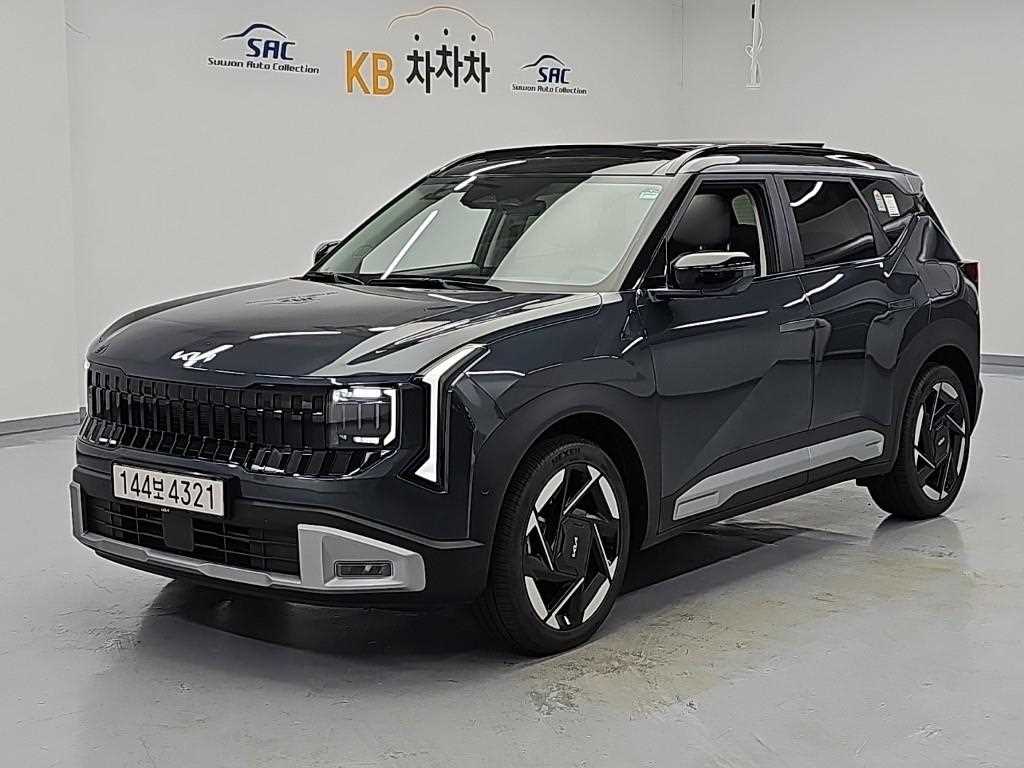 기아 셀토스 1.6 가솔린 터보 시그니처 4WD 사진