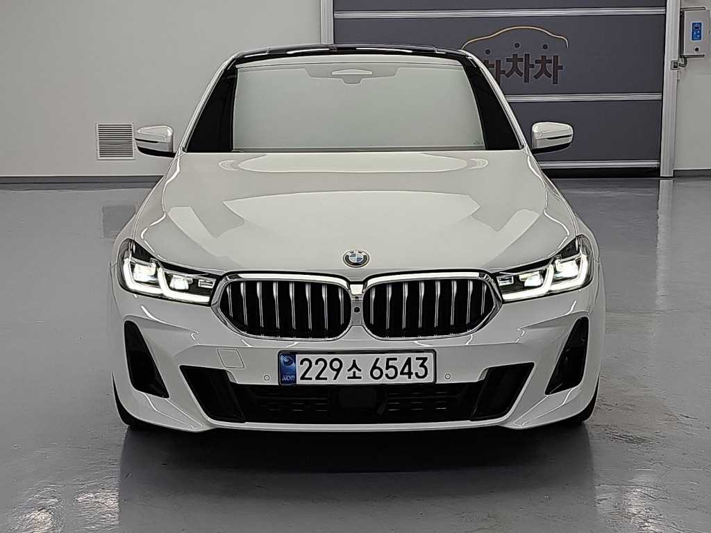 BMW 그란투리스모 640I XDRIVE M 스포츠 사진