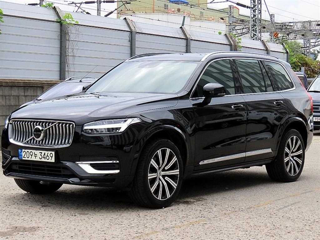 볼보 XC90 2.0 T8 AWD 인스크립션 사진 2/20