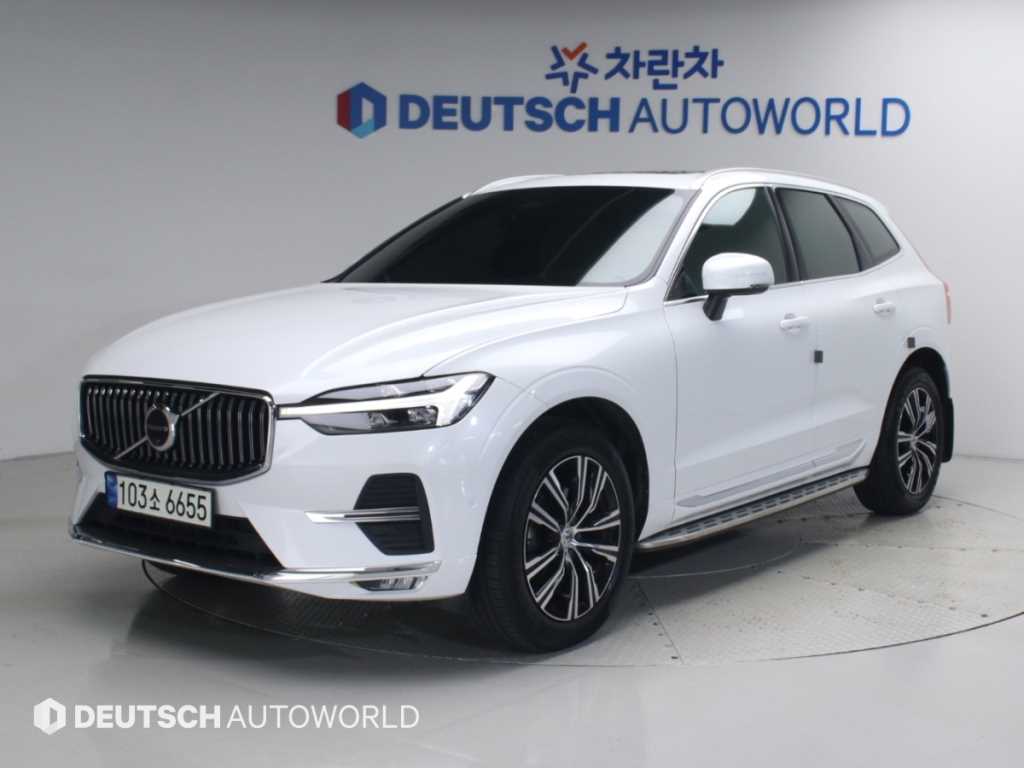 XC60(2세대) B5 AWD 인스크립션 2022년식