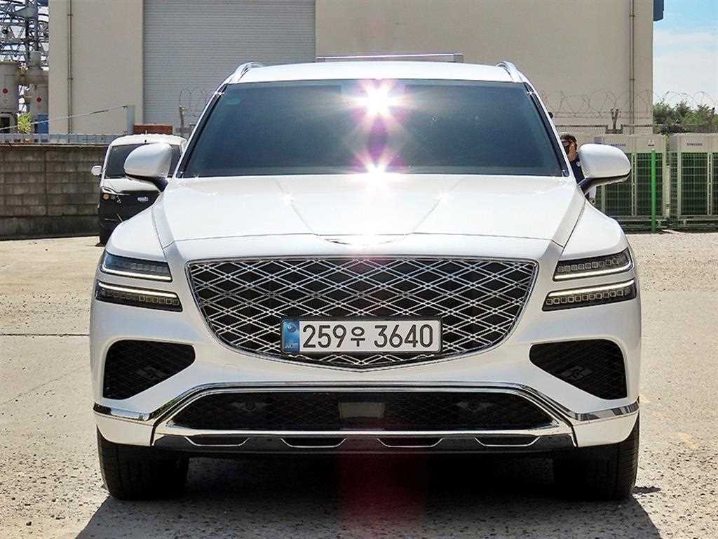 제네시스 GV80 가솔린 2.5T AWD 사진