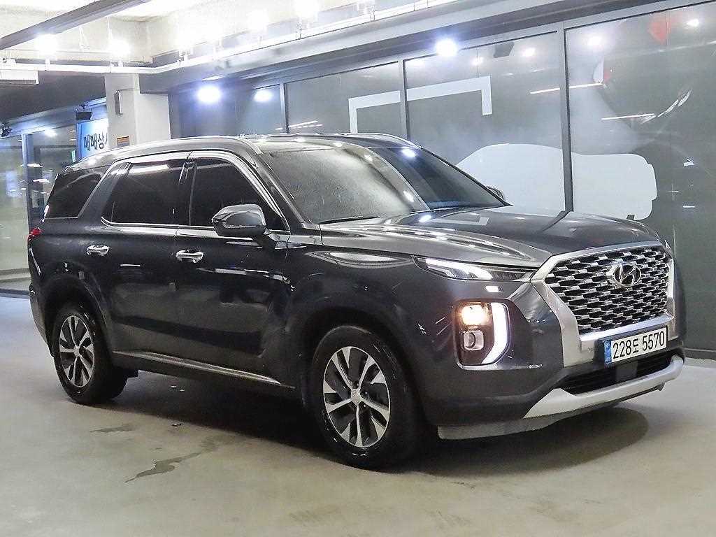 더 뉴 팰리세이드 디젤 2.2 2WD 익스클루시브 2022년식