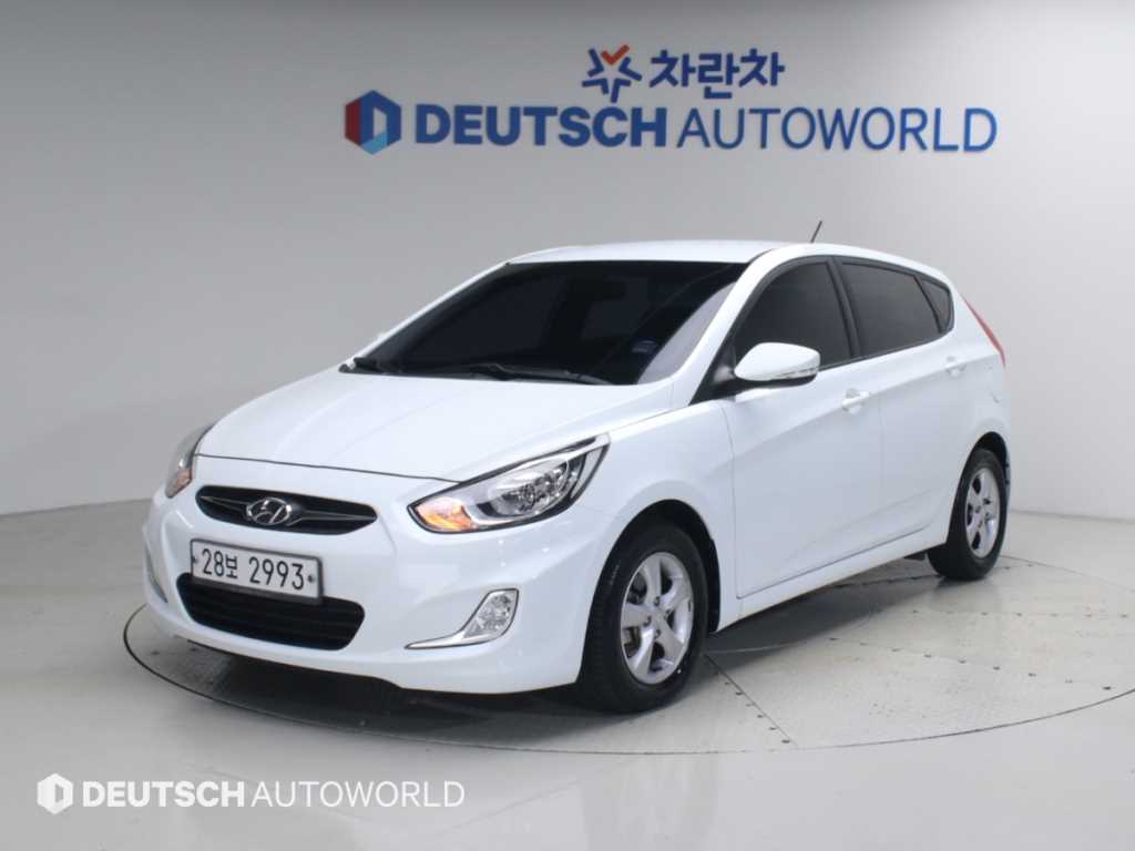 엑센트신형 위트 1.4VVT 모던 2014년식