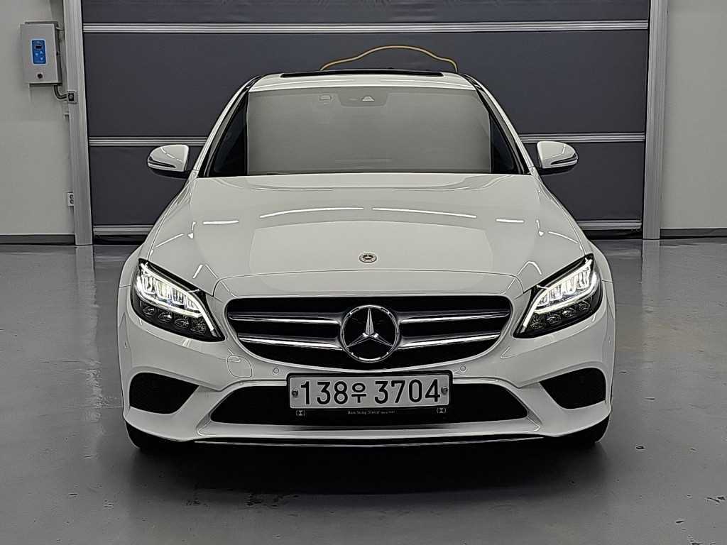 벤츠 C 클래스 C200 아방가르드 사진 2/20