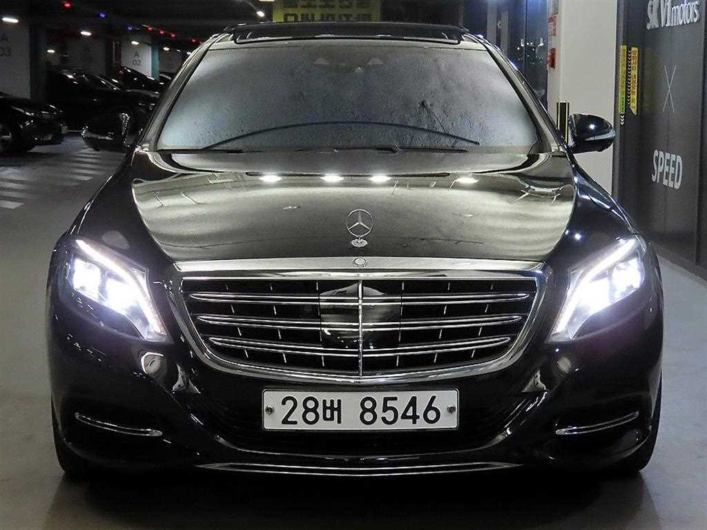 벤츠 S 클래스 마이바흐 S 500 사진 2/20