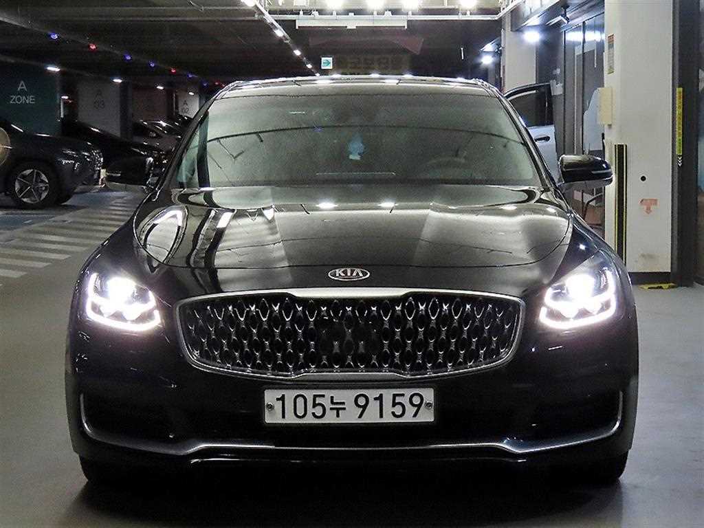 기아 K9 3.8 GDI AWD 플래티넘Ⅱ 사진 2/20