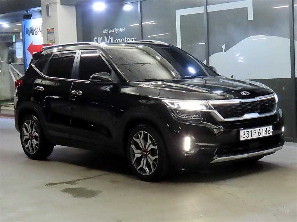 셀토스 디젤 1.6 2WD 노블레스 2020년식