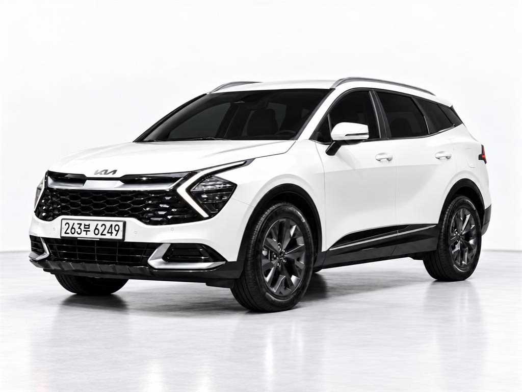 기아 스포티지 2.0 디젤 2WD 노블레스 사진
