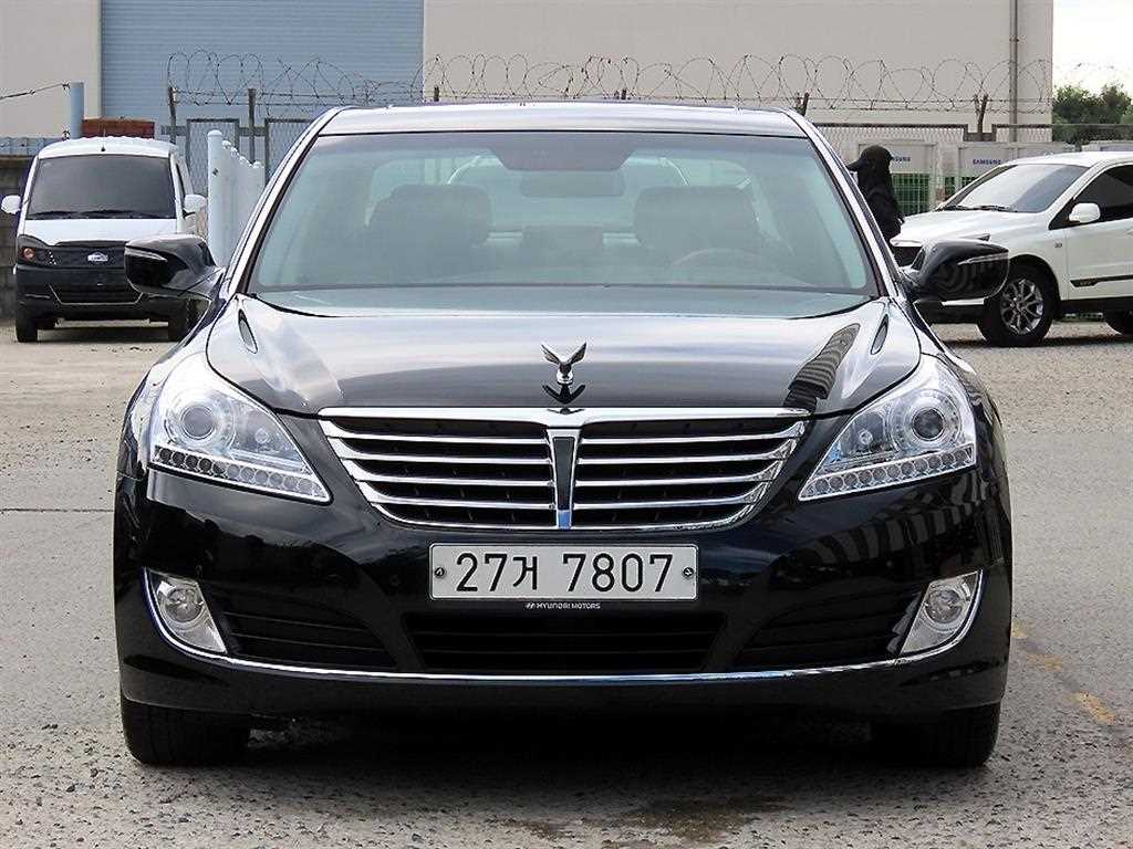 에쿠스(신형) VS380 모던 2014년식