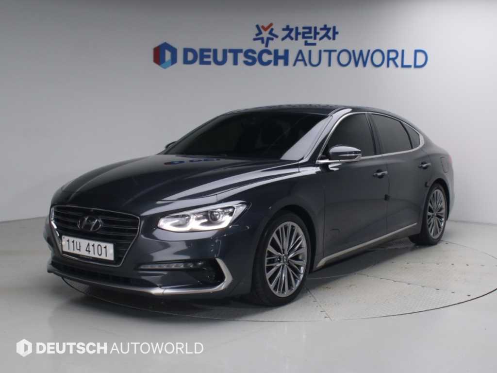 현대 그랜저 3.0 GDI 익스클루시브 스페셜 사진