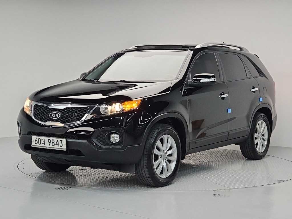 쏘렌토 R 디젤 2WD 2.0 LIMITED 프리미엄 2012년식