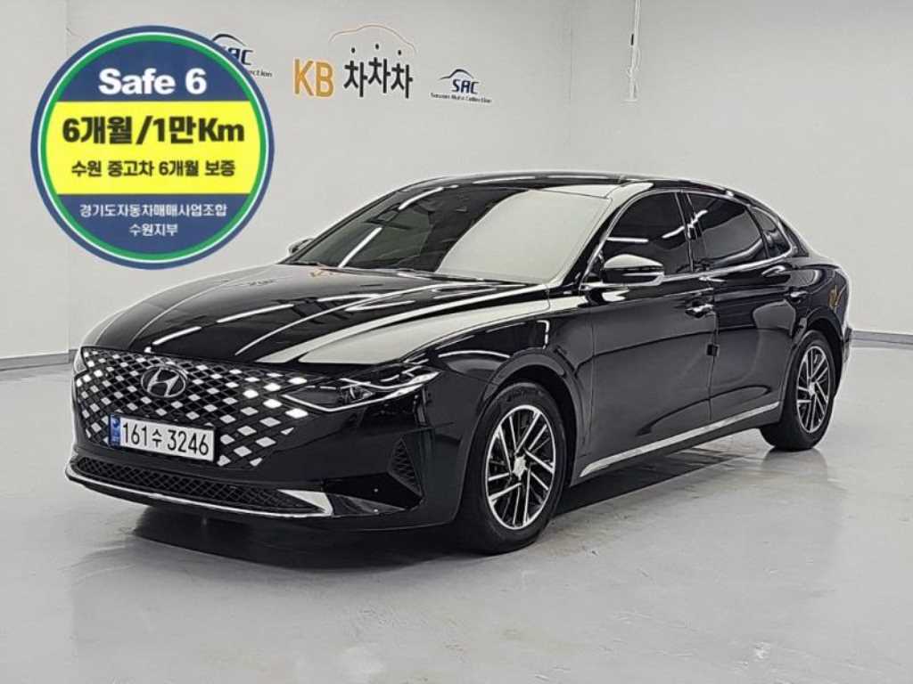 현대 그랜저 2.5 프리미엄 사진