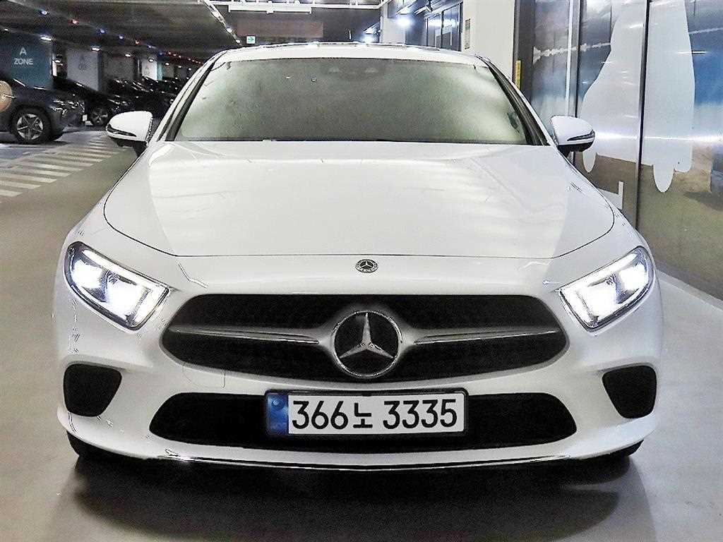 벤츠 CLS 클래스 CLS 400d 4MATIC 사진 2/20