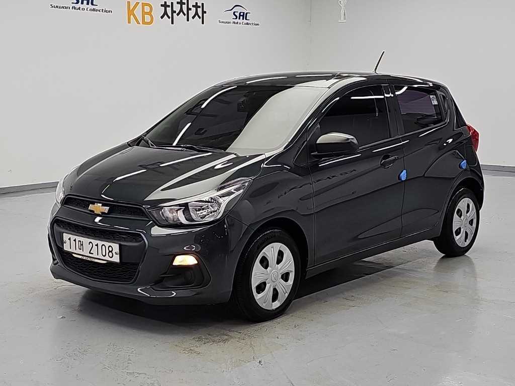 쉐보레 스파크 LT Plus M/T 사진 2/19
