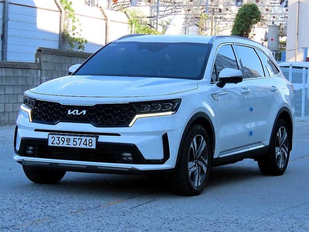 기아 쏘렌토 HEV 1.6 2WD 노블레스 사진 2/20