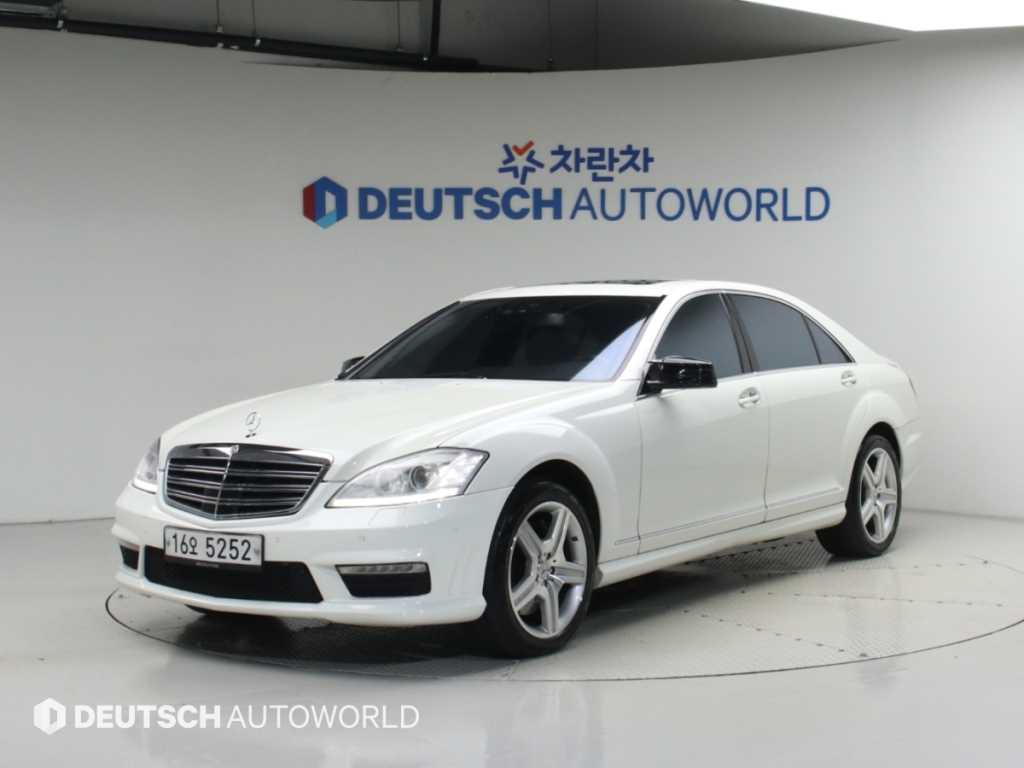 S클래스-W221 S500L 2008년식