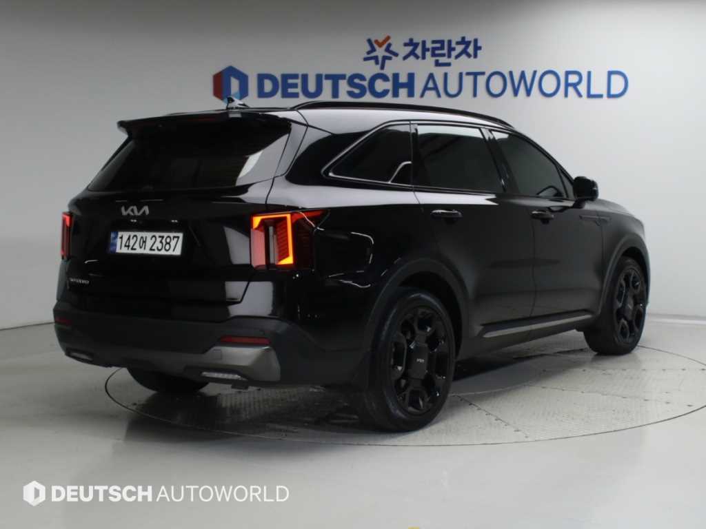 기아 쏘렌토 가솔린 2.5T 2WD 시그니처 그래비티 사진 2/20