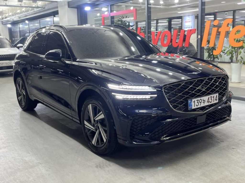 GV70 2.5T 가솔린 AWD 스포츠 2025년식