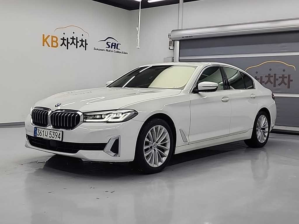 BMW 5시리즈 530i xDrive 럭셔리 사진 2/19