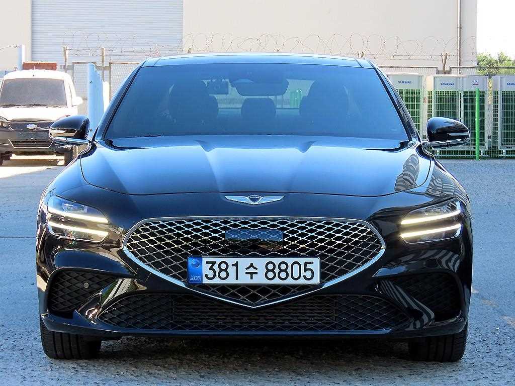 더 뉴 G70 가솔린 2.0T 4WD 2021년식