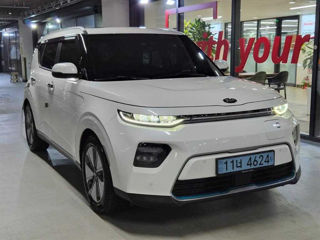 쏘울 부스터 EV 노블레스 2019년식