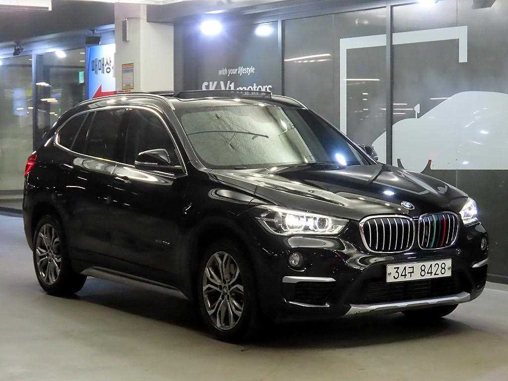 X1 (F48) xDrive 20d 조이 2018년식