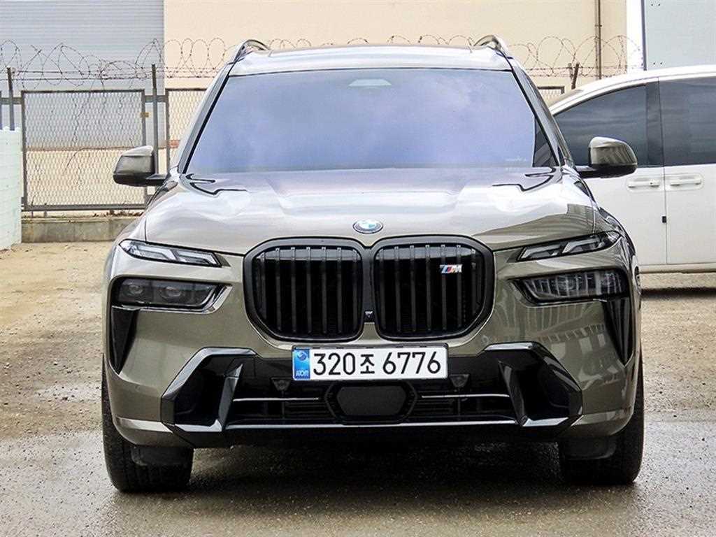 X7 (G07) xDrive 40i M 스포츠 2025년식