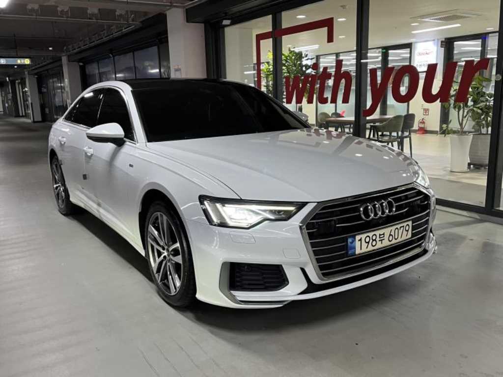 A6 (C8) 45 TFSI 프리미엄 2023년식