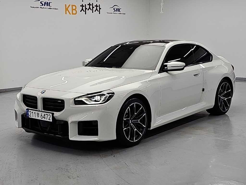 BMW 2시리즈 쿠페 사진