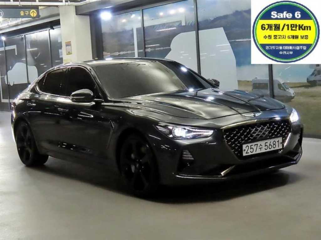 G70 3.3T 스포츠 프레스티지 2019년식