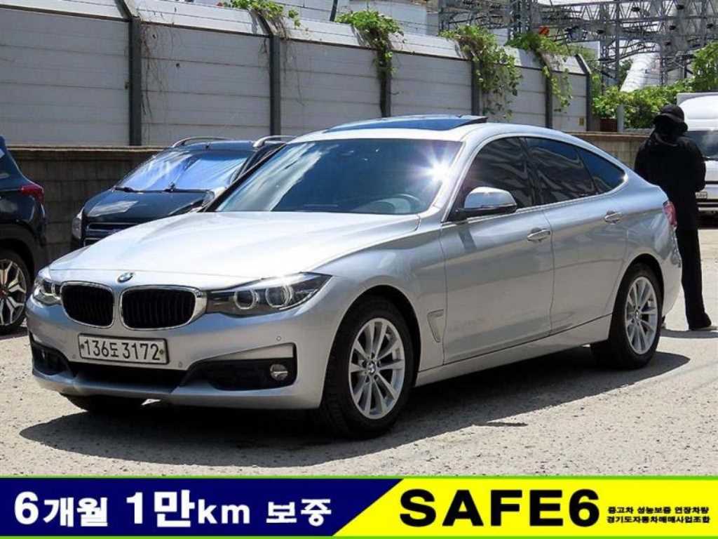 BMW 그란투리스모 GT 320D 사진