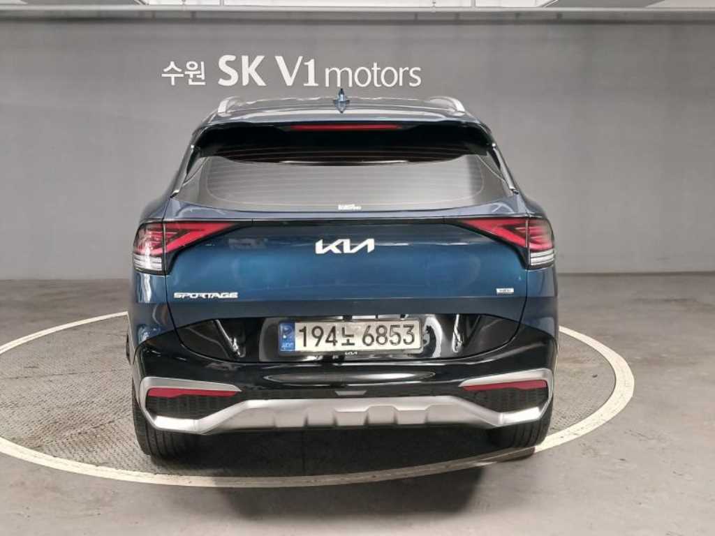 기아 스포티지 1.6 터보HEV 2WD 노블레스 사진 2/20