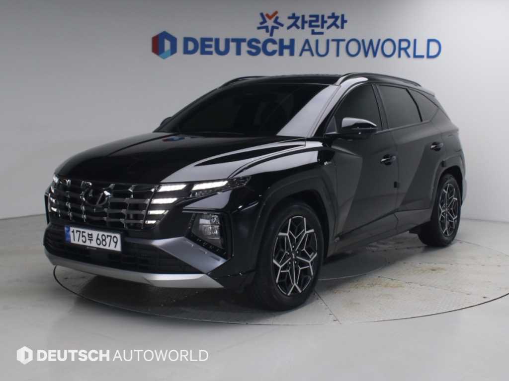 투싼 (NX4) 2022년식