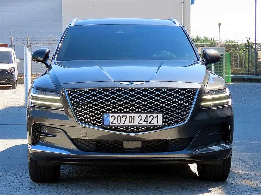 GV80 가솔린 2.5T AWD 2023년식