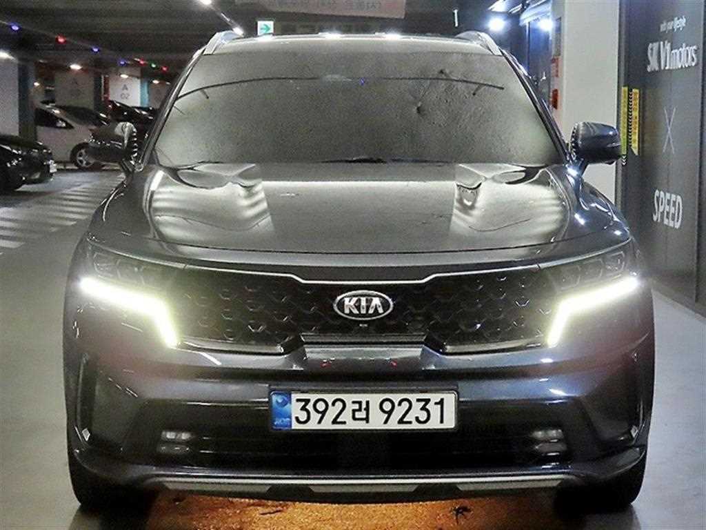 기아 쏘렌토 디젤 2.2 2WD 노블레스 사진 2/20