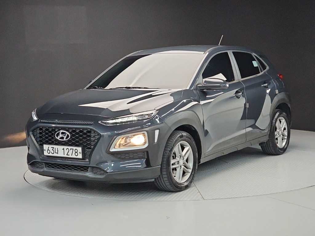 코나 1.6 터보 4WD 모던 2018년식