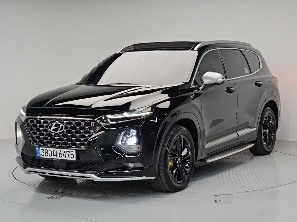 싼타페 TM 디젤 2.2 4WD 인스퍼레이션 2019년식