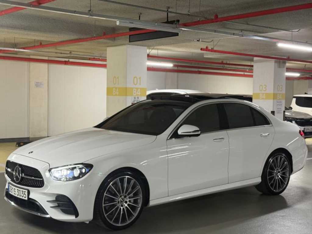 E-클래스 W213 E350 4MATIC 아방가르드 2021년식