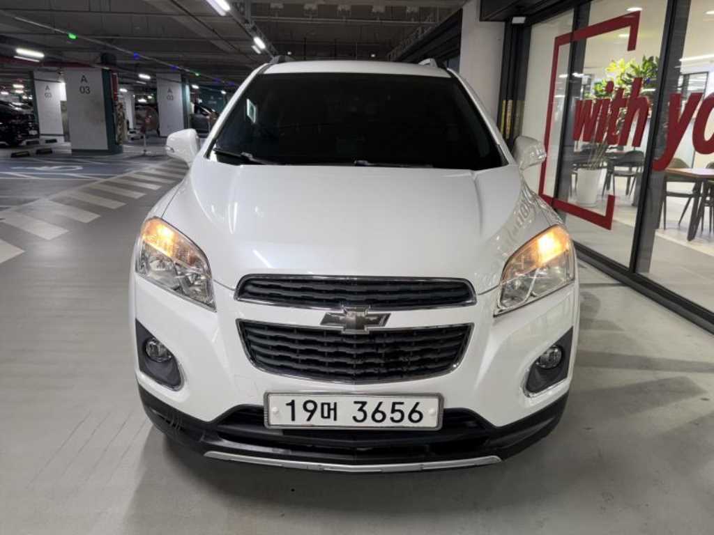 트랙스 1.4 LT 2014년식