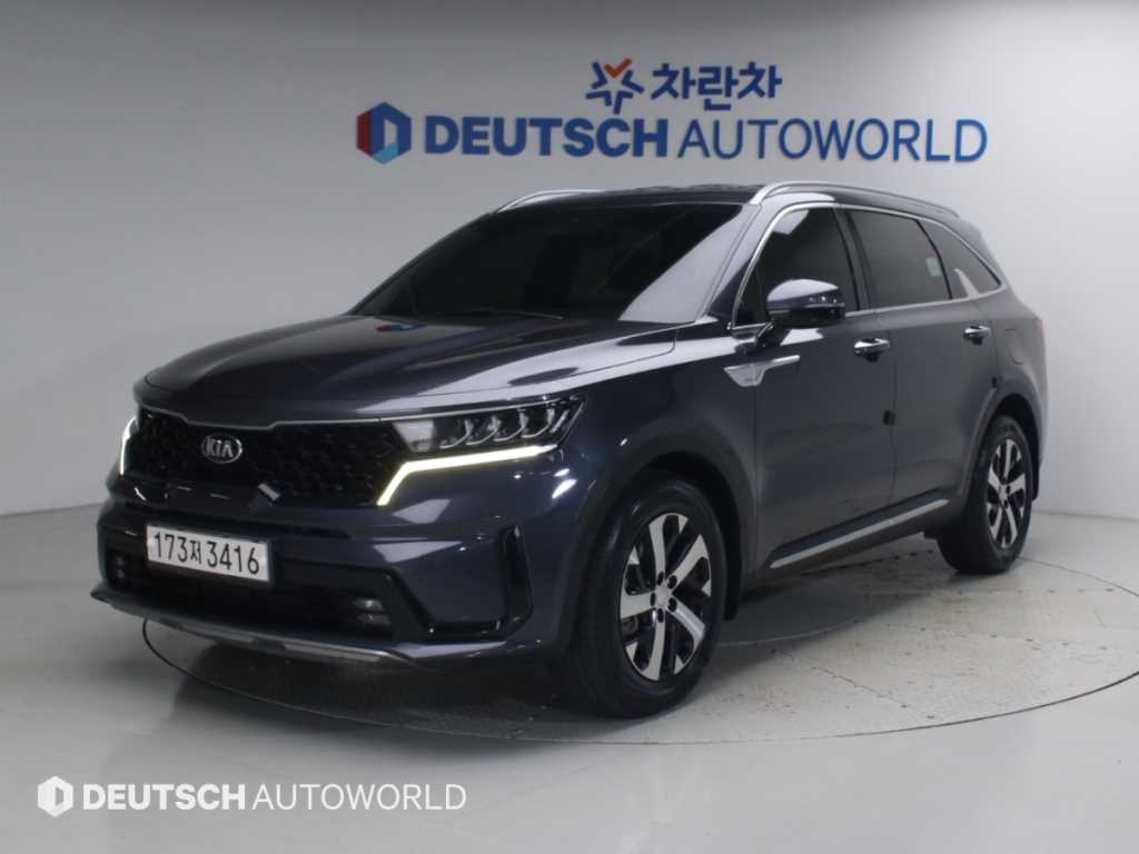기아 쏘렌토 디젤 2.2 4WD 프레스티지 사진