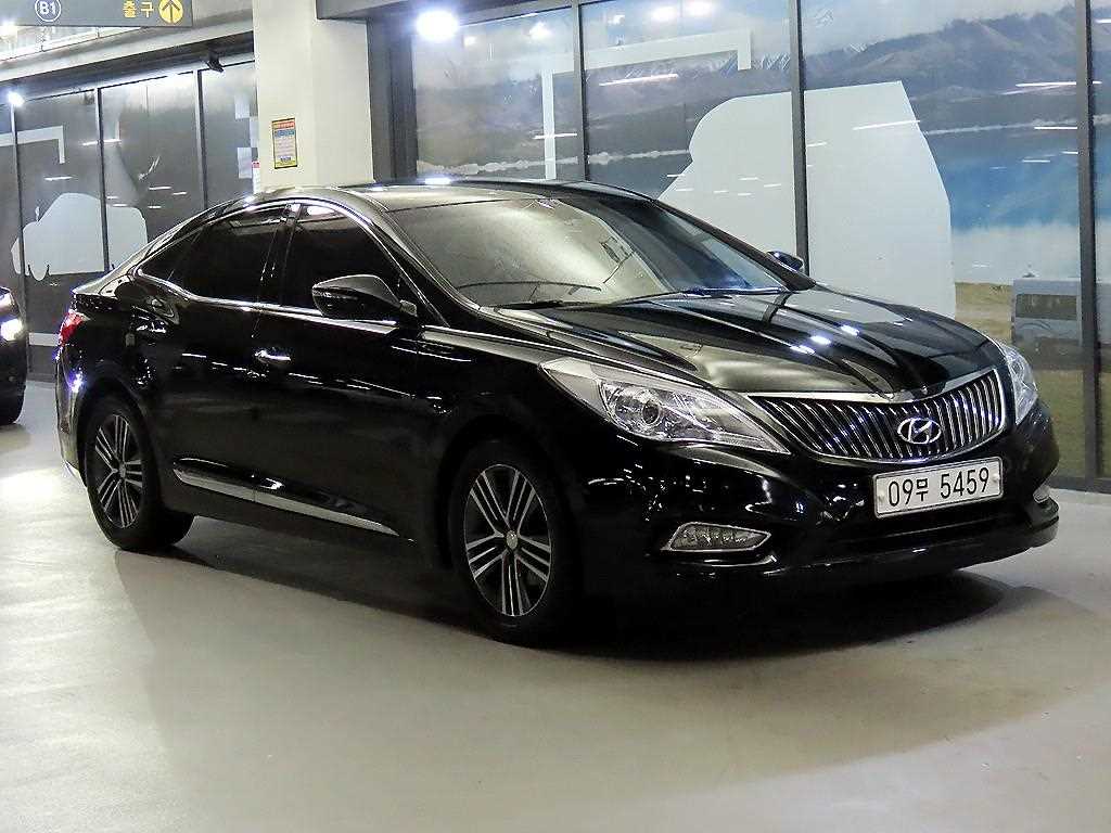 그랜저 HG HG240 MODERN 2014년식