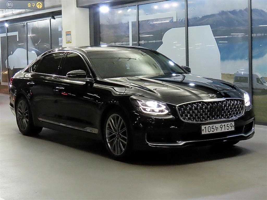 더 K9 3.8 GDI AWD 플래티넘Ⅱ 2020년식