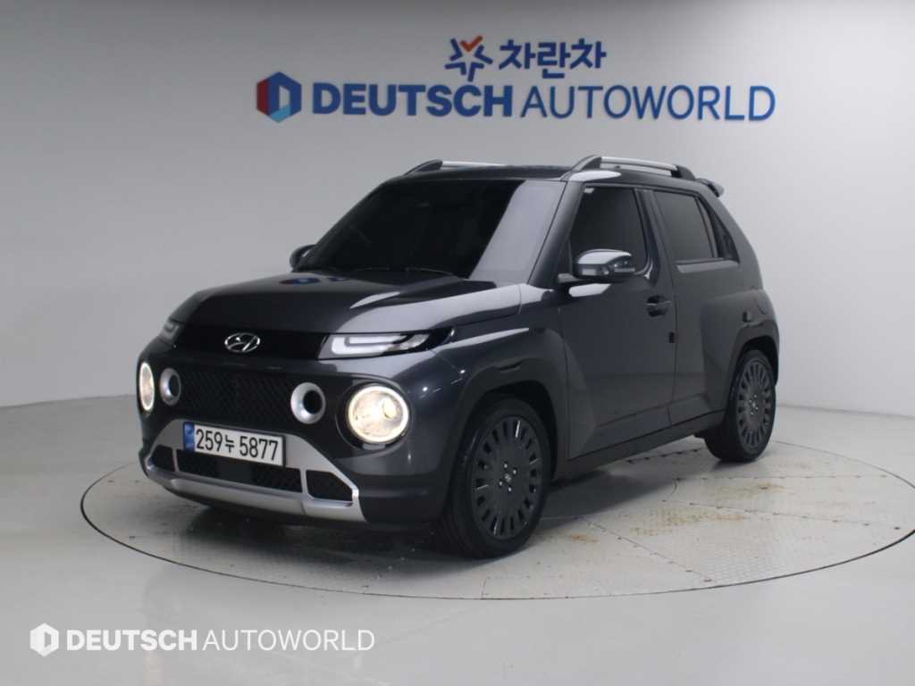 현대 캐스퍼 1.0 가솔린 터보 인스퍼레이션 사진
