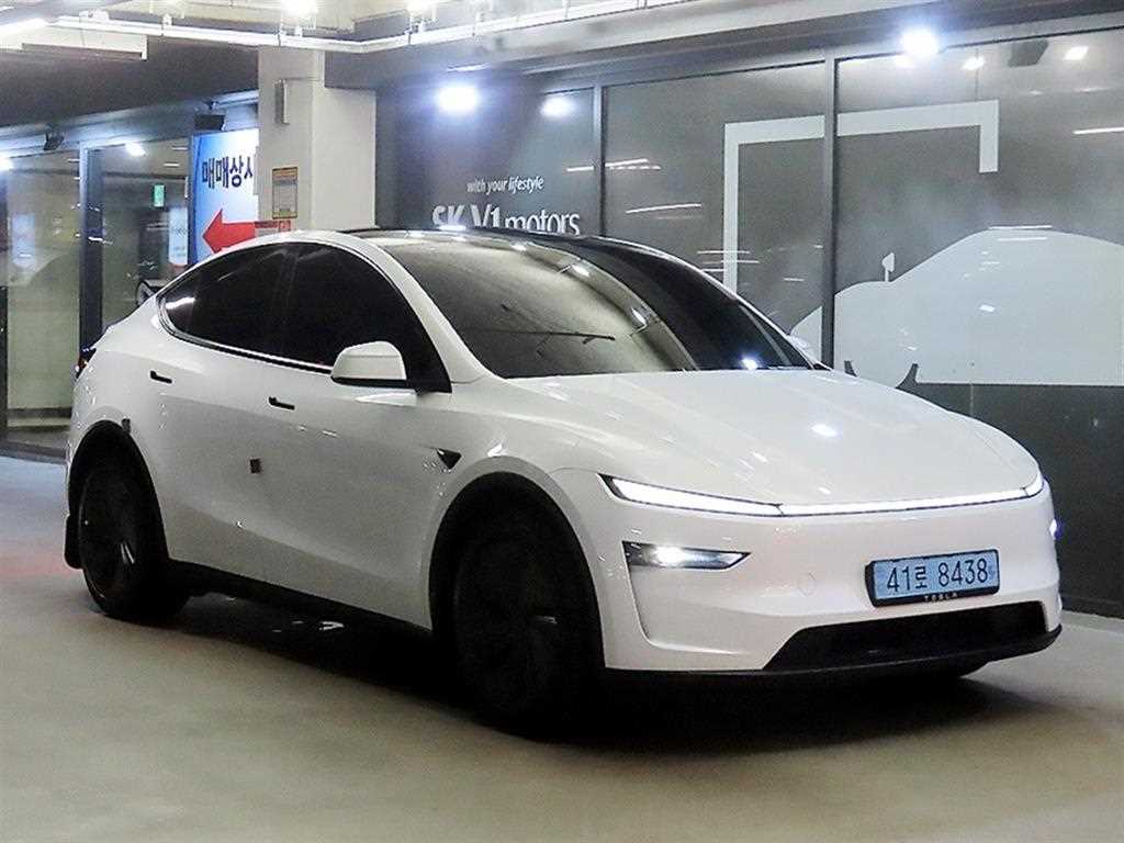 모델 Y RWD 2025년식