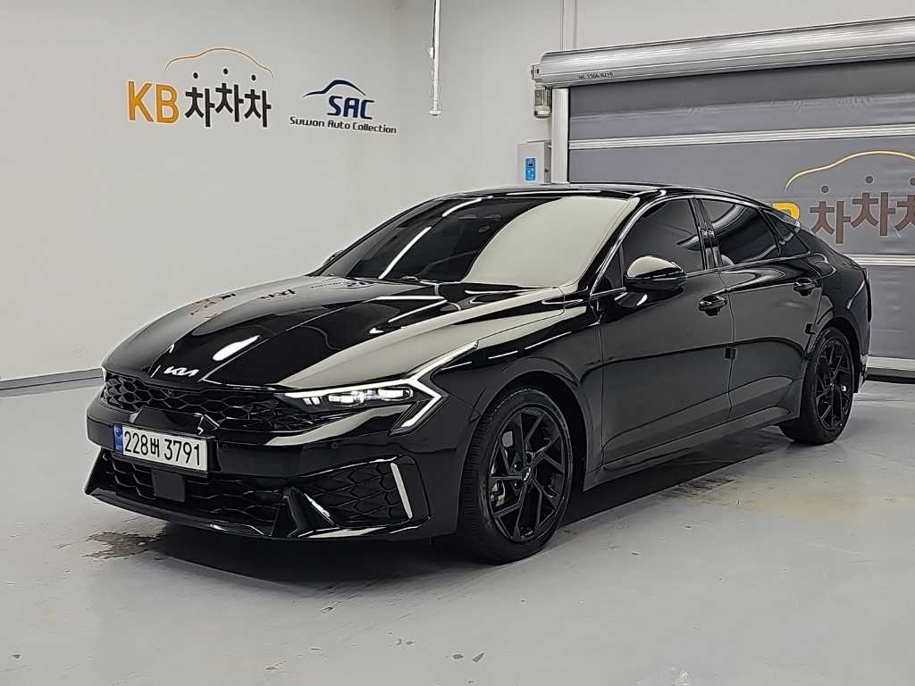기아 K5 시그니처 사진