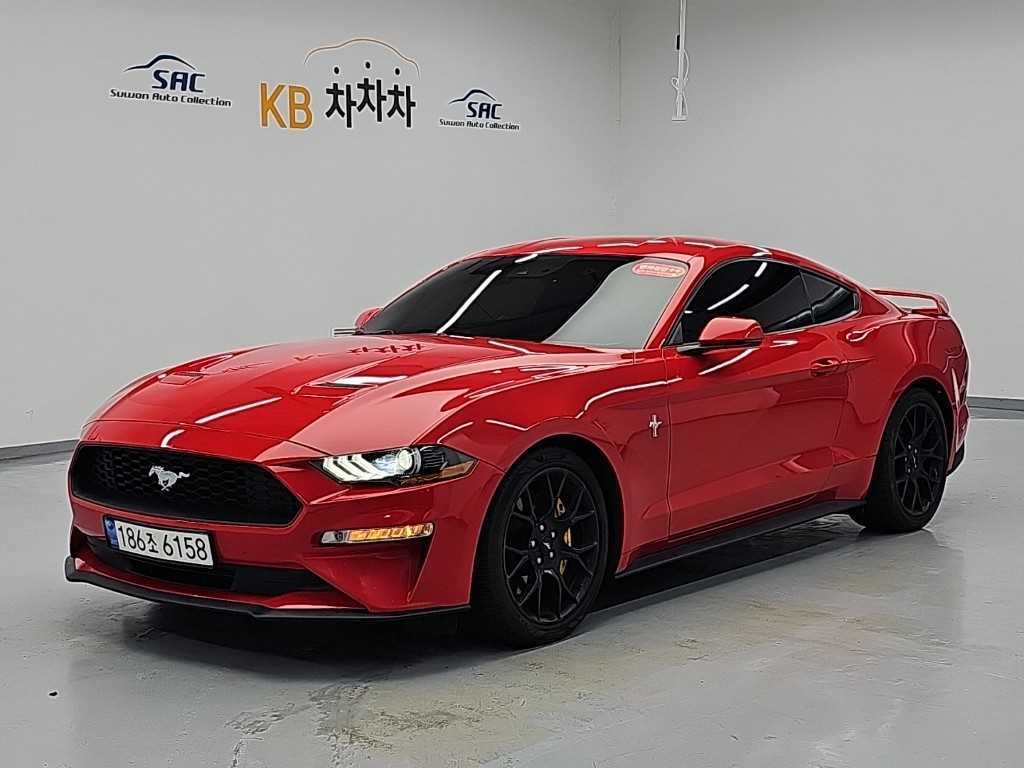 포드 머스탱 2.3 쿠페 프리미엄 사진 2/19